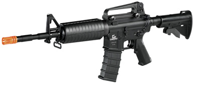Gameface 14A4 AEG, Black Airsoft gun