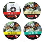 Gamo .177 Pellet Sampler Pack 