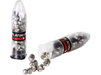 Gamo Platinum PBA .22 Cal, 9.7 Grains, Round Nose, 50ct
