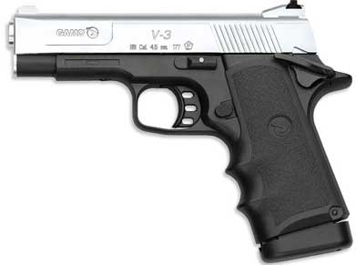 Gamo V-3 Silver Air gun