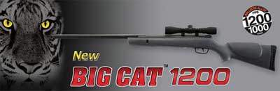 .177 Gamo Big Cat 1200