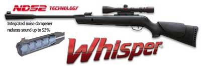 .177 Gamo Whisper