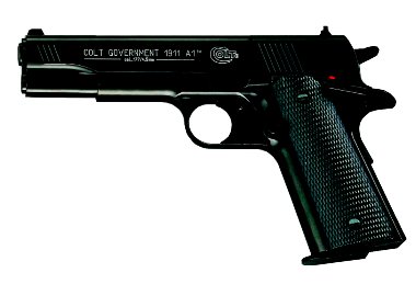 Colt 1911 A1 Air gun