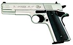 Colt 1911 nickel