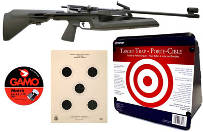 IZH-Baikal IZH 61 Kit Air rifle