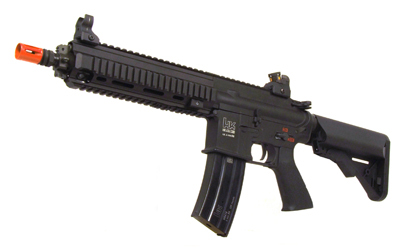 Airsoft Guns, VFC, Umarex, Heckler & Koch, H&K,Upgraded custom Airsoft 416 assault rifle, Airsoft Automatic electric gun, 416 assault rifle,AEG, H&K,pyramyd air