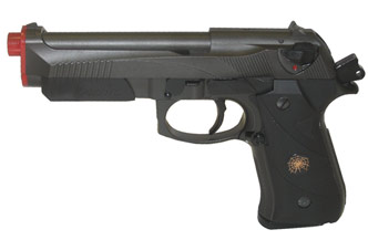 HFC Luxair Airsoft Gas Pistol