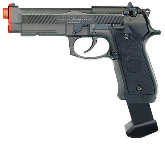 HFC M190 CO2 Airsoft pistol