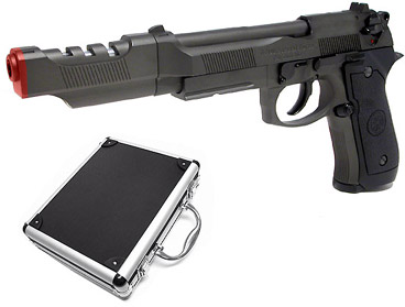 HFC M190 w/ Compensator Airsoft gun