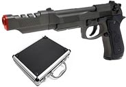 HFC M190 w/ Compensator