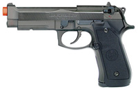 HFC M190 Metal Gas Pistol Rail/Semi Auto Ver.