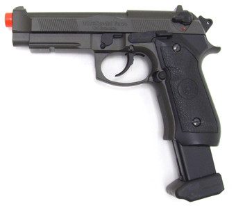 HFC M190 CO2 Airsoft pistol