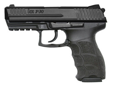 Heckler & Koch H&K P30 Blank Firing Pistol Blank gun