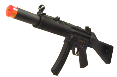 Heckler & Koch H&K MP5 SD5 Elite Airsoft Electric Gun Airsoft gun