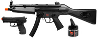 H&K MP5 & P30 Holiday Kit Black