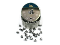 H&N Field Target .25 Cal, 24.38 Grains, Domed, 200ct