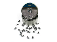 H&N Ram Point .25 Cal, 27.0 Grains, Pointed, 200ct