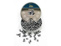 H&N Baracuda .177 Cal, 10.65 Grains, Round Nose, 500ct
