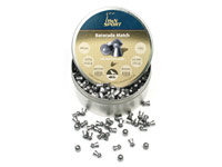 H&N Baracuda Match .177 Cal, 10.65 Grains, Round Nose, 500ct