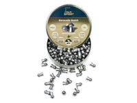 H&N Baracuda Match .22 Cal, 21.14 Grains, Round Nose, 200ct