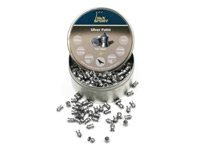 H&N Silver Point .177 Cal, 11.57 Grains, Pointed, 500ct

