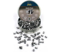 H&N Match Pistol .177 Cal, 7.56 Grains, Wadcutter, 500ct