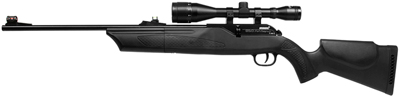 Hammerli 850 AirMagnum Combo