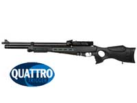 Hatsan BT65 SB Elite Air Rifle, Black TH Stock