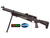 Hatsan AT44 10 Tactical PCP Air Rifle