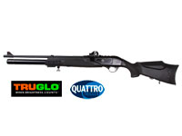 Hatsan Galatian PCP Air Rifle, Black
