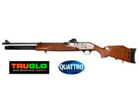 Hatsan Galatian Air Rifle, Walnut