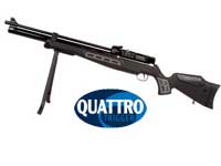 Hatsan BT65 SB PCP Air Rifle, Black