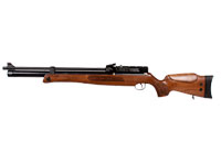 Hatsan BT65 SB Repeating Air Rifle, Walnut Stock