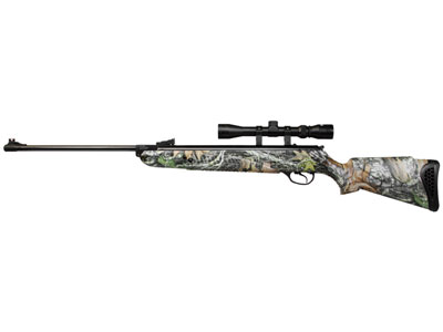Camo Pellet Guns