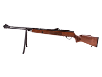 Hatsan Torpedo 100X Air Rifle, Walnut Vortex
