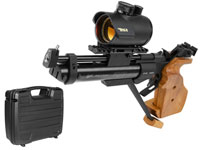IZH 46M Match Pistol Kit