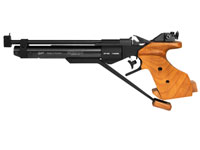 IZH 46M Air Pistol, LH or RH, Upgraded Trigger