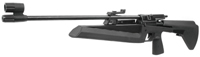 IZH 61 multi shot air rifle