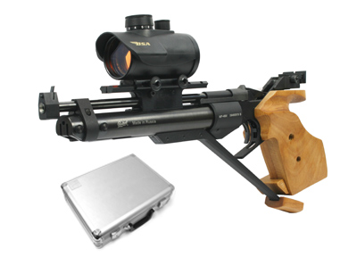 IZH-Baikal IZH 46M Match Pistol Kit Air gun