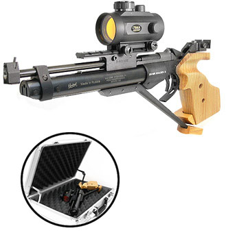 IZH-Baikal IZH 46M Match pistol kit Air gun