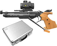 IZH 46M Match Pistol Kit