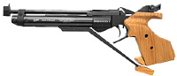 IZH 46M Match pistol