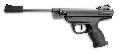 IZH 53M Air pistol