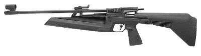 IZH-Baikal IZH 61 Air rifle