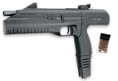 IZH-Baikal IZH Drozd BB Pistol Air gun