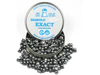 JSB .22 Cal, 14.3 Grains, Diabolo Exact Jumbo Express, 250ct