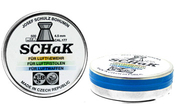 Jsb .177 Schak Type Blue (4.48)