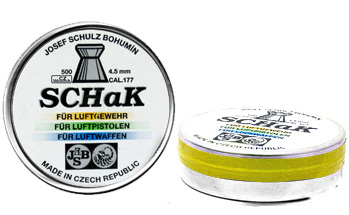 Jsb .177 Schak Type Yellow (4.50)