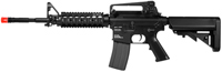 metal aeg airsoft rifle