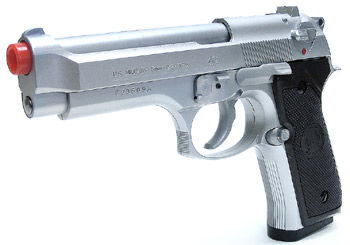 Airsoft Spring Pistol UHC 92